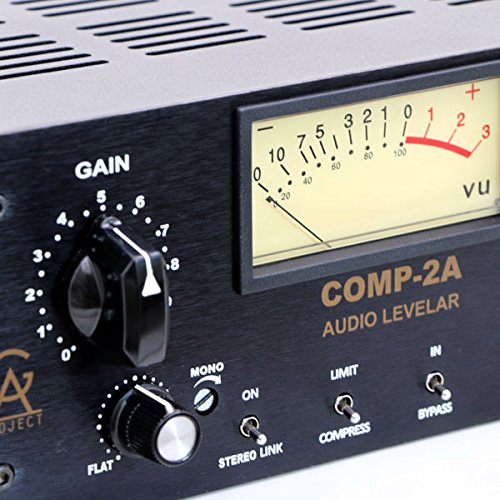 Amazon.co.jp: Golden Age Project/COMP-2A 真空管LA-2Aレコーディング